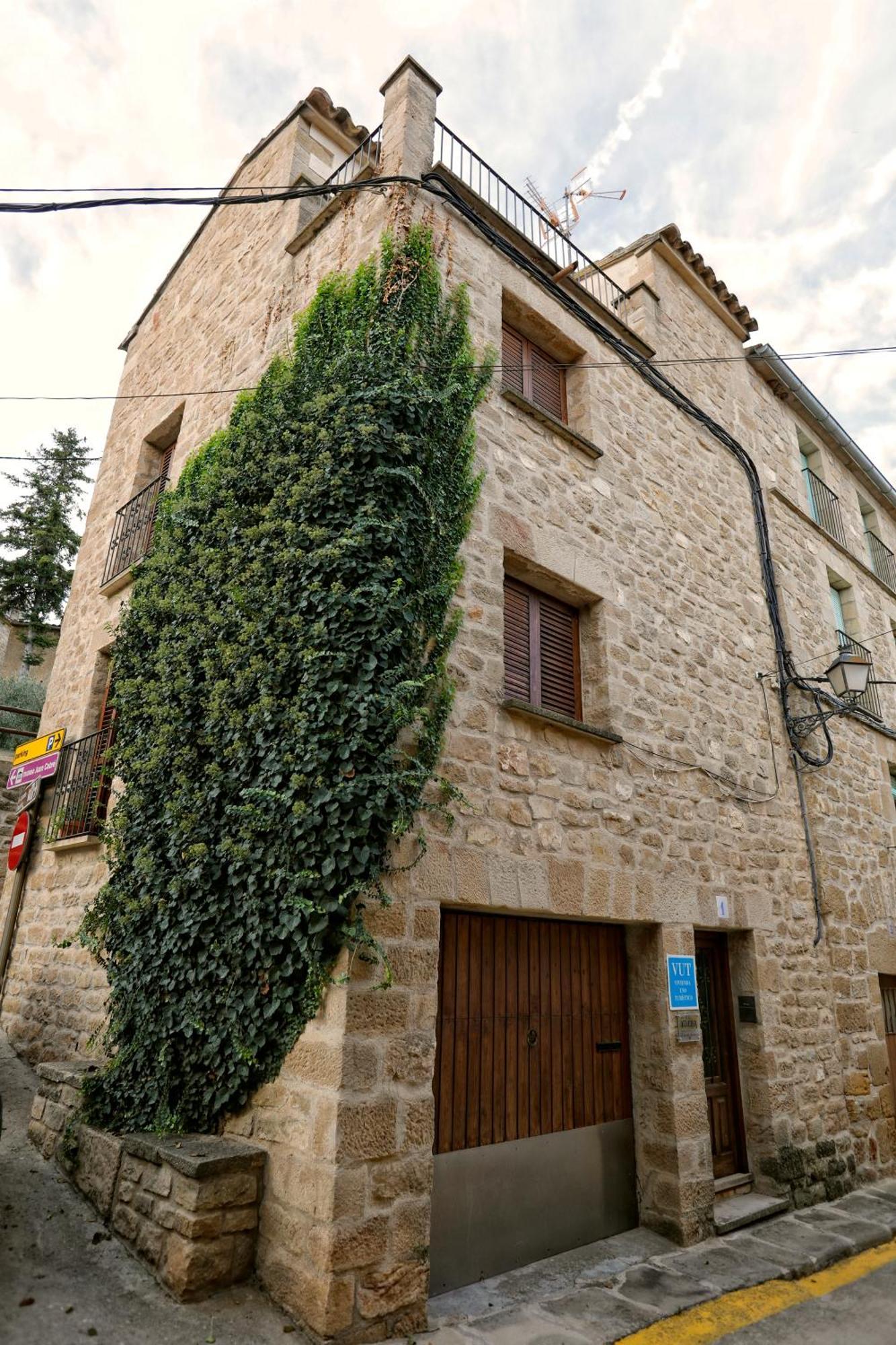 Casa De La Neveria 卡拉塞特 外观 照片